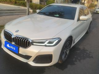 宝马5系 525Li 