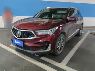 讴歌RDX 2.0T 