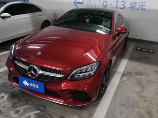 奔驰C级Coupe C260 