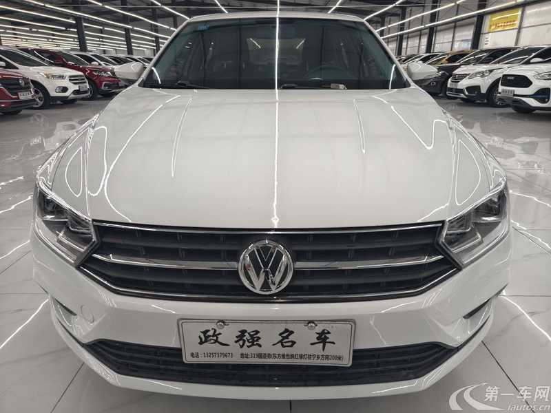 大众宝来 2017款 1.6L 自动 4门5座三厢车 时尚型 (国Ⅴ) 
