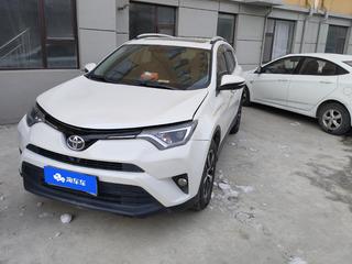 RAV4 2.0L 风尚版 