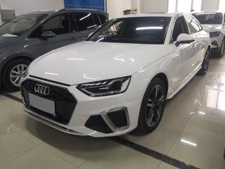 奥迪A4L 40TFSI 