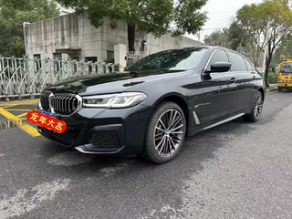 宝马5系 530Li 