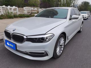 宝马5系 525Li 