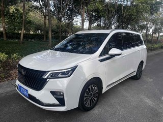 五菱佳辰 1.5T 自动 尊享旗舰型 