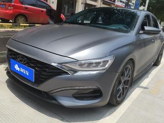 现代菲斯塔 1.6T 