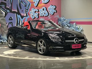 奔驰SLK级 SLK200 1.8T 自动 时尚型 