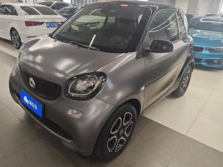 SmartForTwo 0.9T 