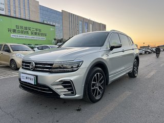 大众途观L PHEV 1.4T 