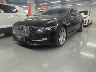捷豹XJ 3.0T 典雅商务版 