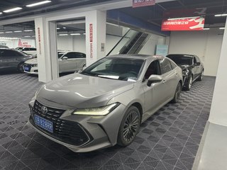 丰田亚洲龙 2.0L 