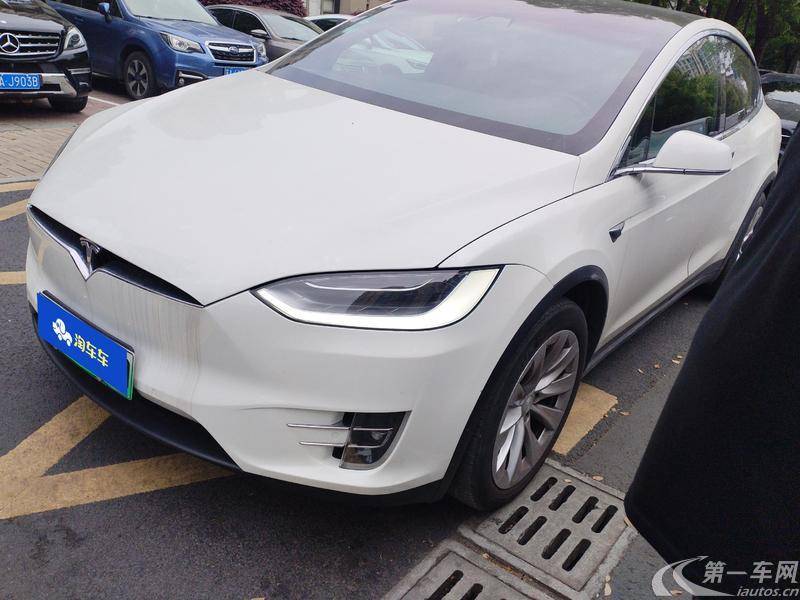 特斯拉MODEL X [进口] 2017款 自动 100D 纯电动 