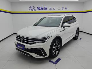 大众途观L R-Line 2.0T 自动 越享版 