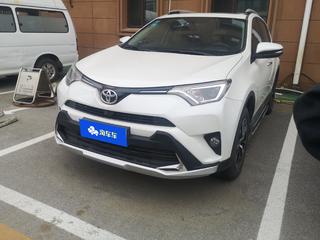 RAV4 2.0L 风尚版 