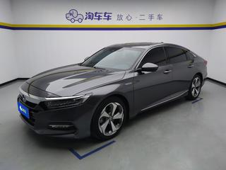 雅阁 2.0L 锐智版 