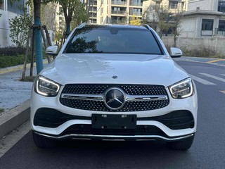 奔驰GLC GLC260L 2.0T 自动 动感型 