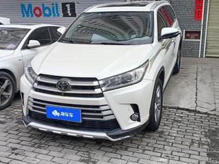 汉兰达 2.0T 豪华版 