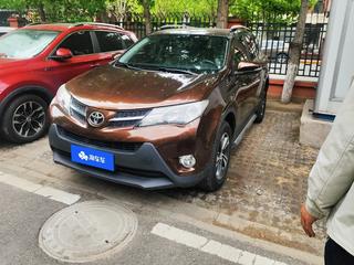 RAV4 2.0L 风尚版 