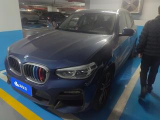 宝马X3 xDrive28i 2.0T 自动 M运动套装 