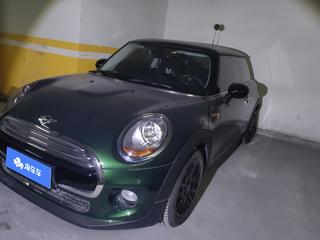 迷你Cooper 1.5T 自动 