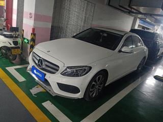 奔驰C级 C180L 1.6T 自动 运动版 