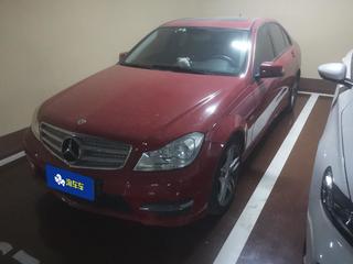 奔驰C级 C180 1.8T 自动 经典型Grand Edition 