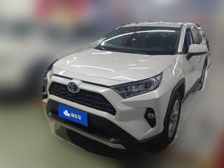 丰田RAV4 荣放 2.0L 自动 风尚版 