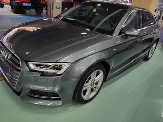 奥迪A3 35TFSI 1.4T 自动 时尚型Limousine 