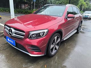 奔驰GLC GLC300L 2.0T 自动 动感型 