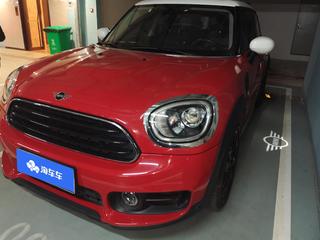 迷你Countryman 1.5T 自动 极地版 