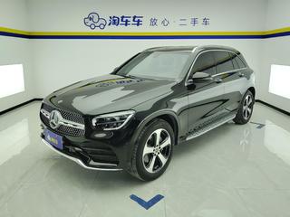 奔驰GLC GLC260L 2.0T 自动 改款动感型 