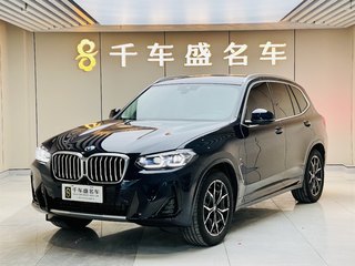 X3 2.0T 改款M运动套装 