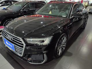 奥迪A6L 45TFSI 2.0T 自动 臻选动感型 