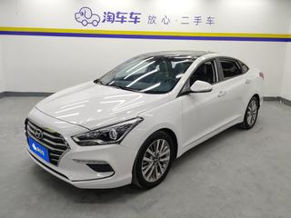 名图 1.8L 智能型 