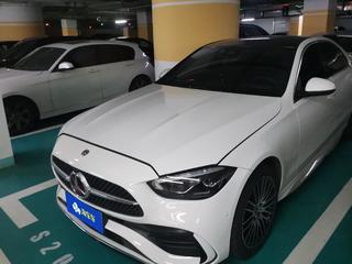 奔驰C级 C260L 1.5T 自动 运动版 