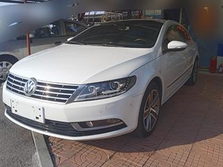 大众CC 1.8T 豪华型 