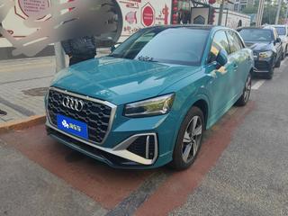 奥迪Q2L 35TFSI 1.4T 自动 豪华动感型 