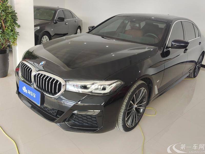 宝马5系 530Li 2022款 2.0T 自动 汽油 xDrive M运动套装 (国Ⅵ) 