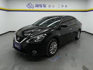 日产轩逸 1.6L 