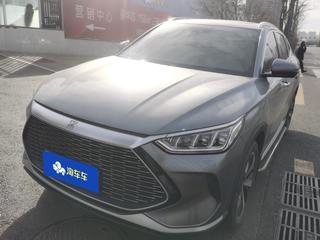 比亚迪宋PLUS PHEV 1.5L 