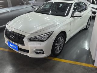 英菲尼迪Q50L 2.0T 自动 悦享版 