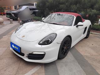 保时捷Boxster 2.7L 自动 