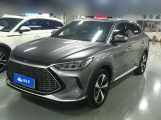 比亚迪宋PLUS PHEV 1.5L 自动 旗舰型 