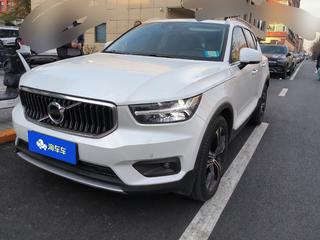 沃尔沃XC40 2.0T 