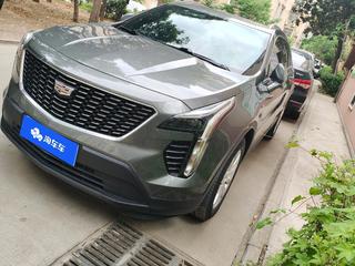 凯迪拉克XT4 2.0T 