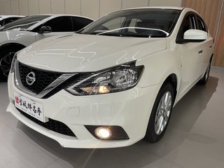日产轩逸 1.6L 自动 经典XL豪华版 
