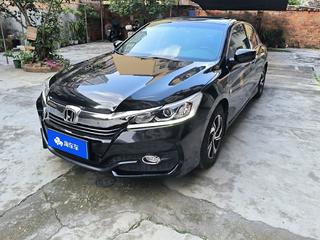 雅阁 2.0L 精英版 