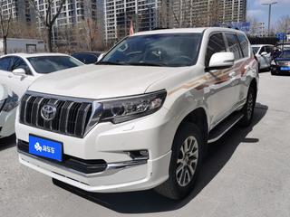 普拉多 3.5L TX-L后挂备胎 