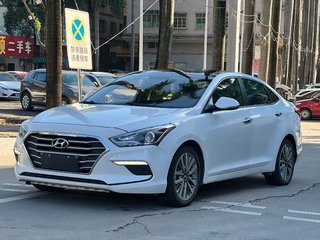 名图 1.8L 智能型 