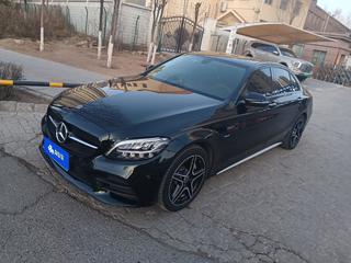 奔驰C级 C260L 